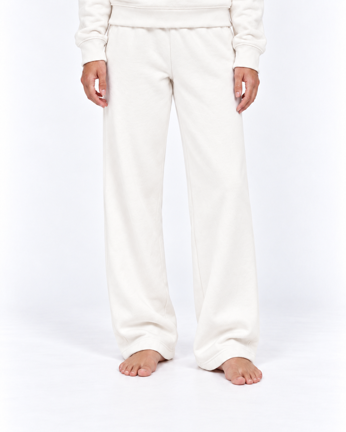 Cloud White Lounge Pants