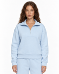 Cloud Blue Lounge Top