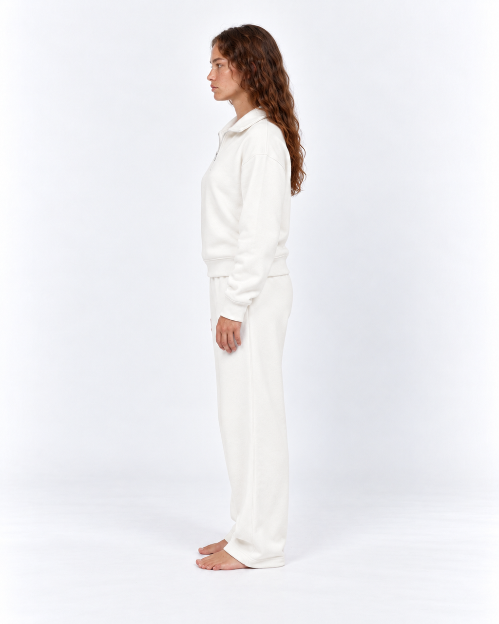 Cloud White Lounge Set