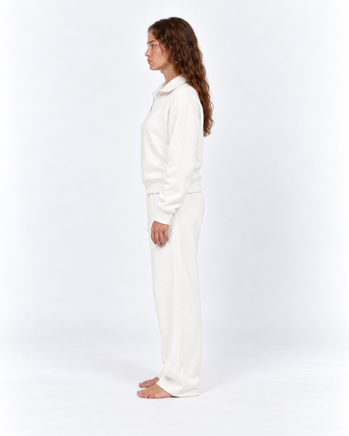 Cloud White Lounge Set