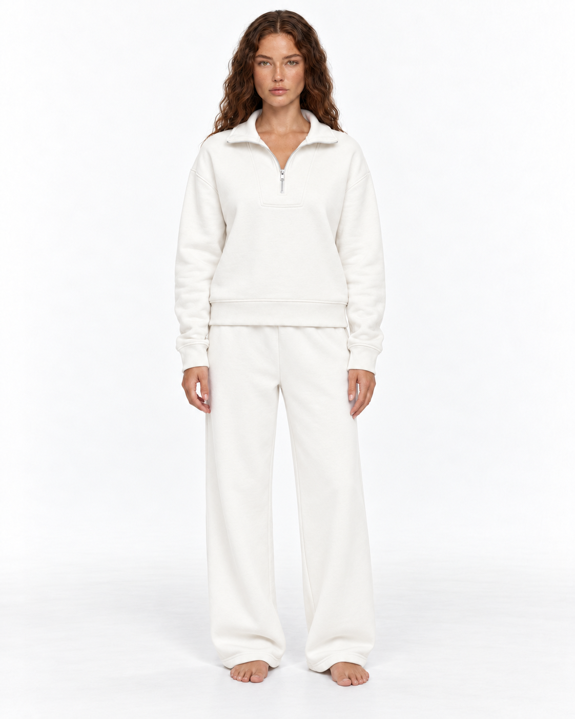 Cloud White Lounge Set
