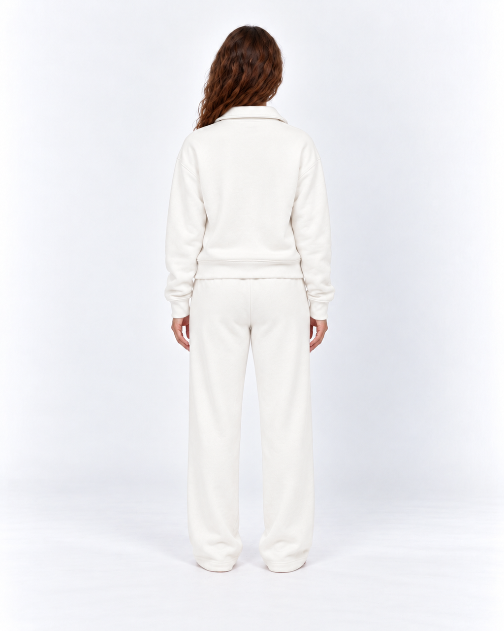 Cloud White Lounge Set