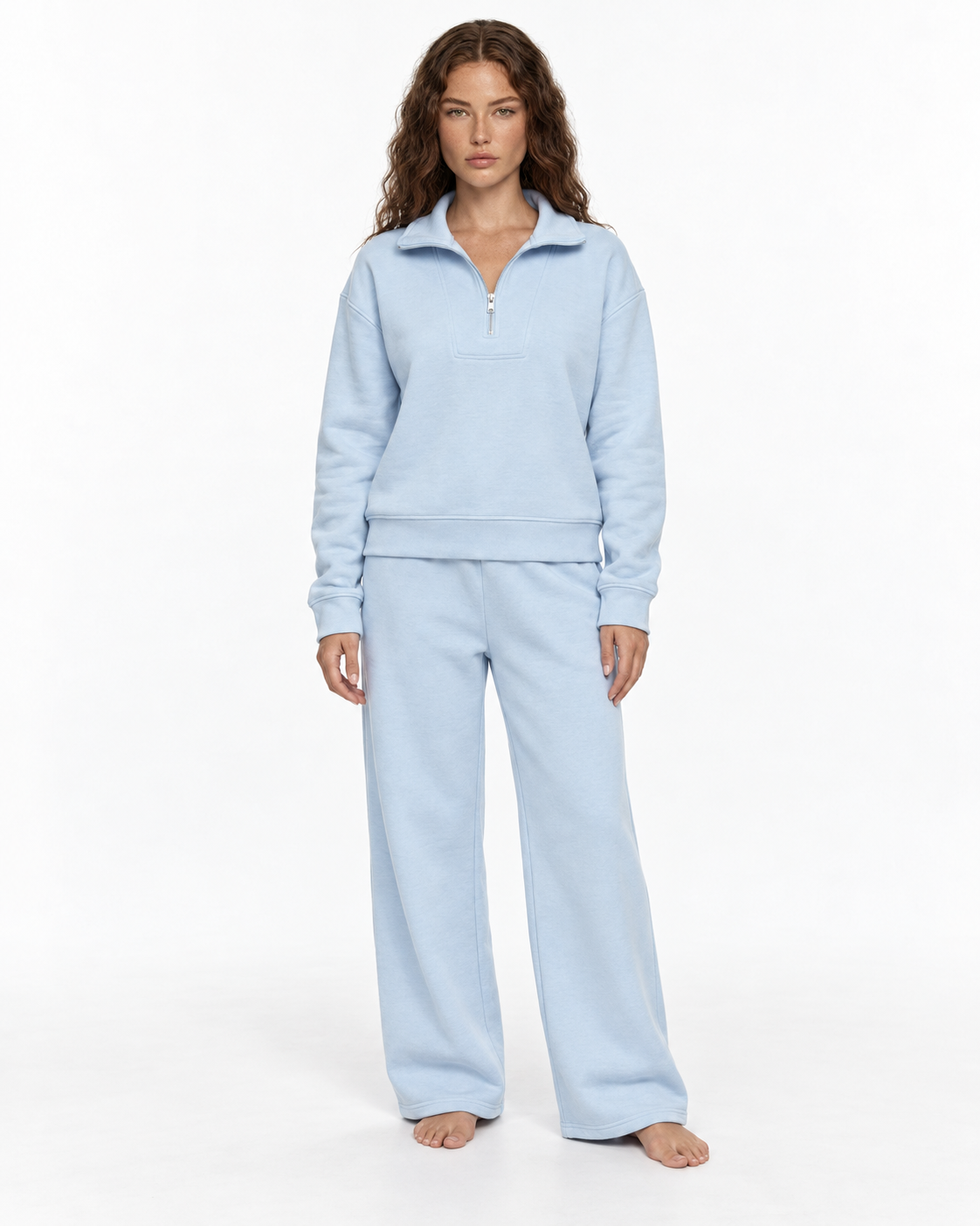 Cloud Blue Lounge Pants