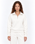 Cloud White Lounge Top