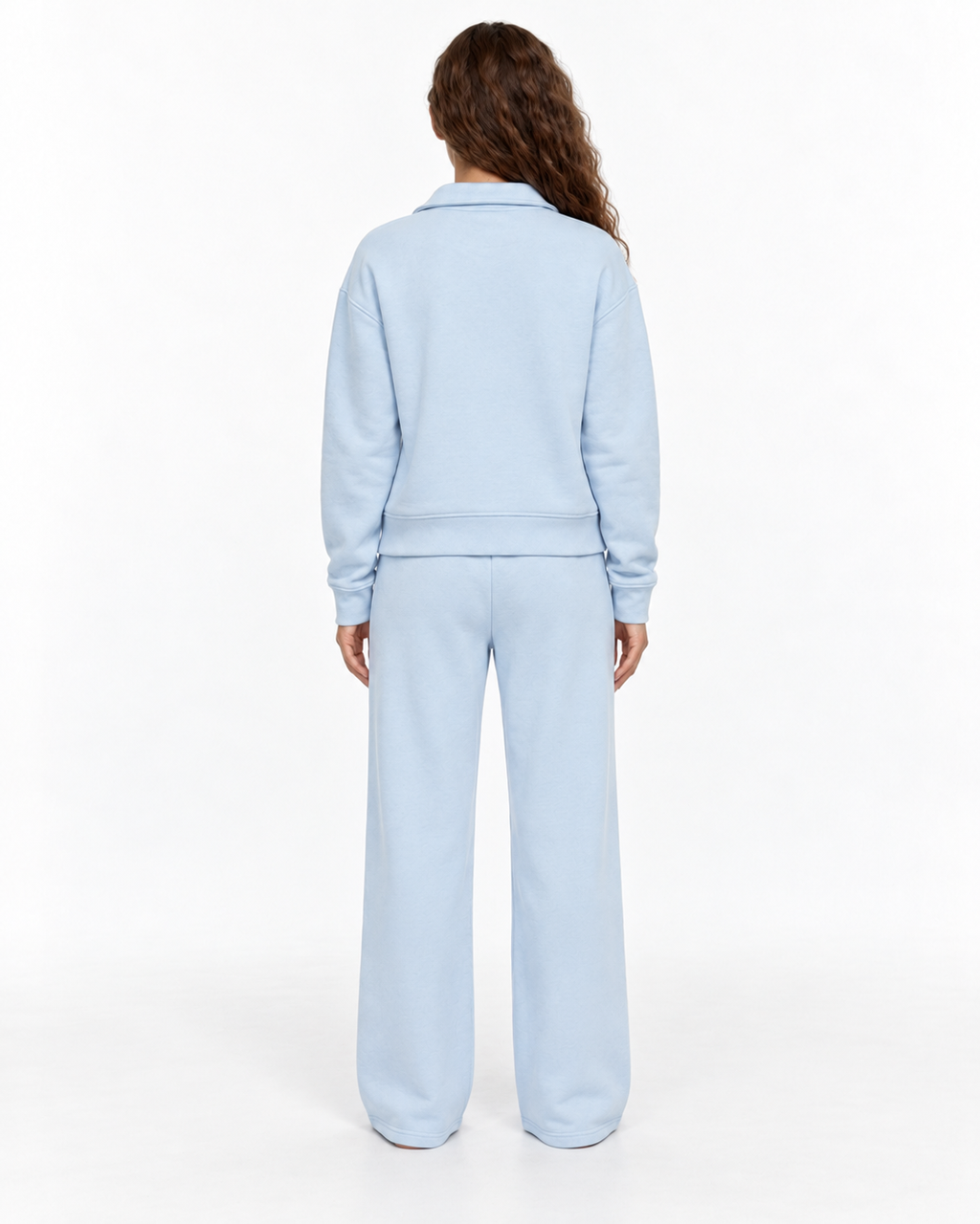 Cloud Blue Lounge Pants