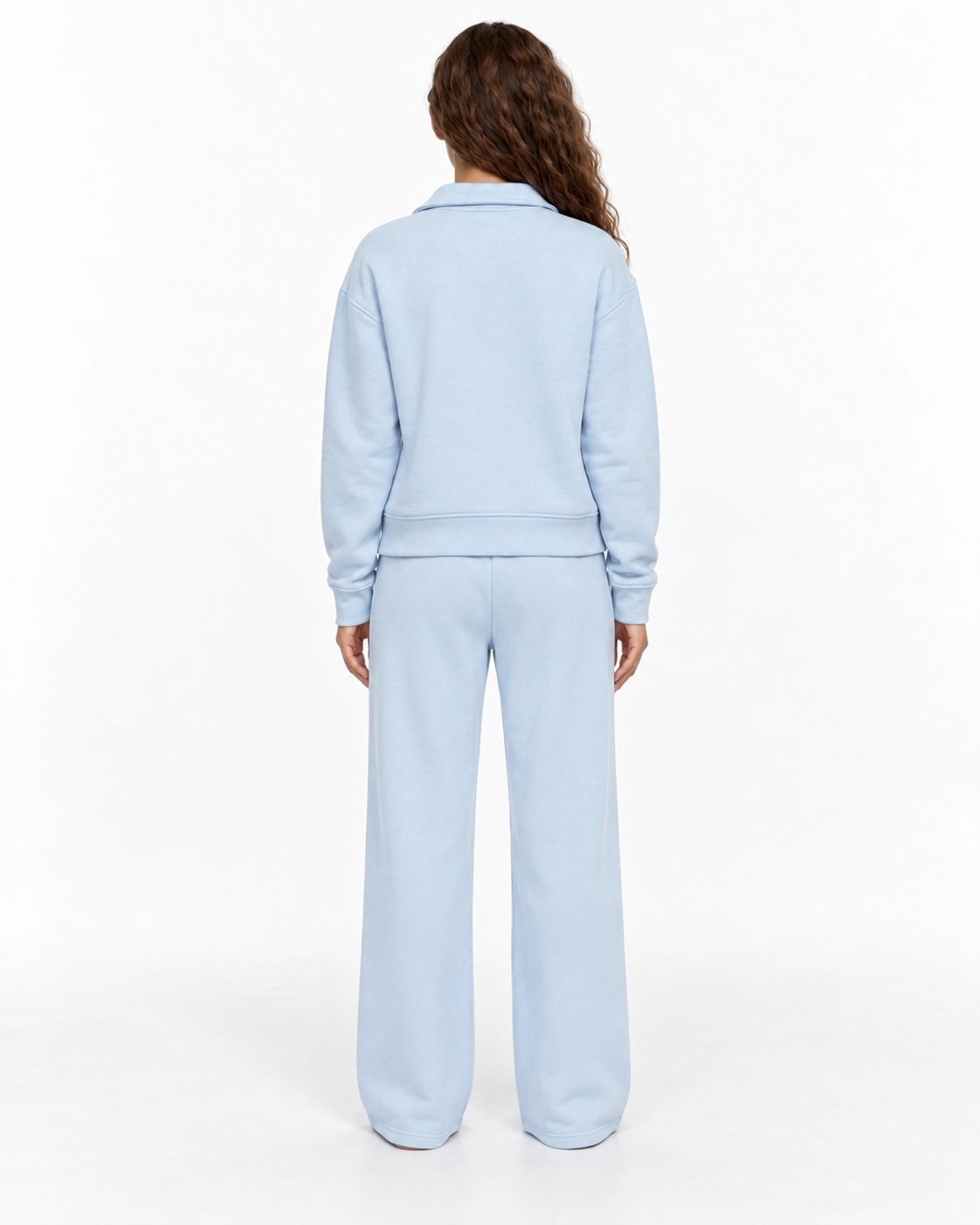 Cloud Blue Lounge Pants