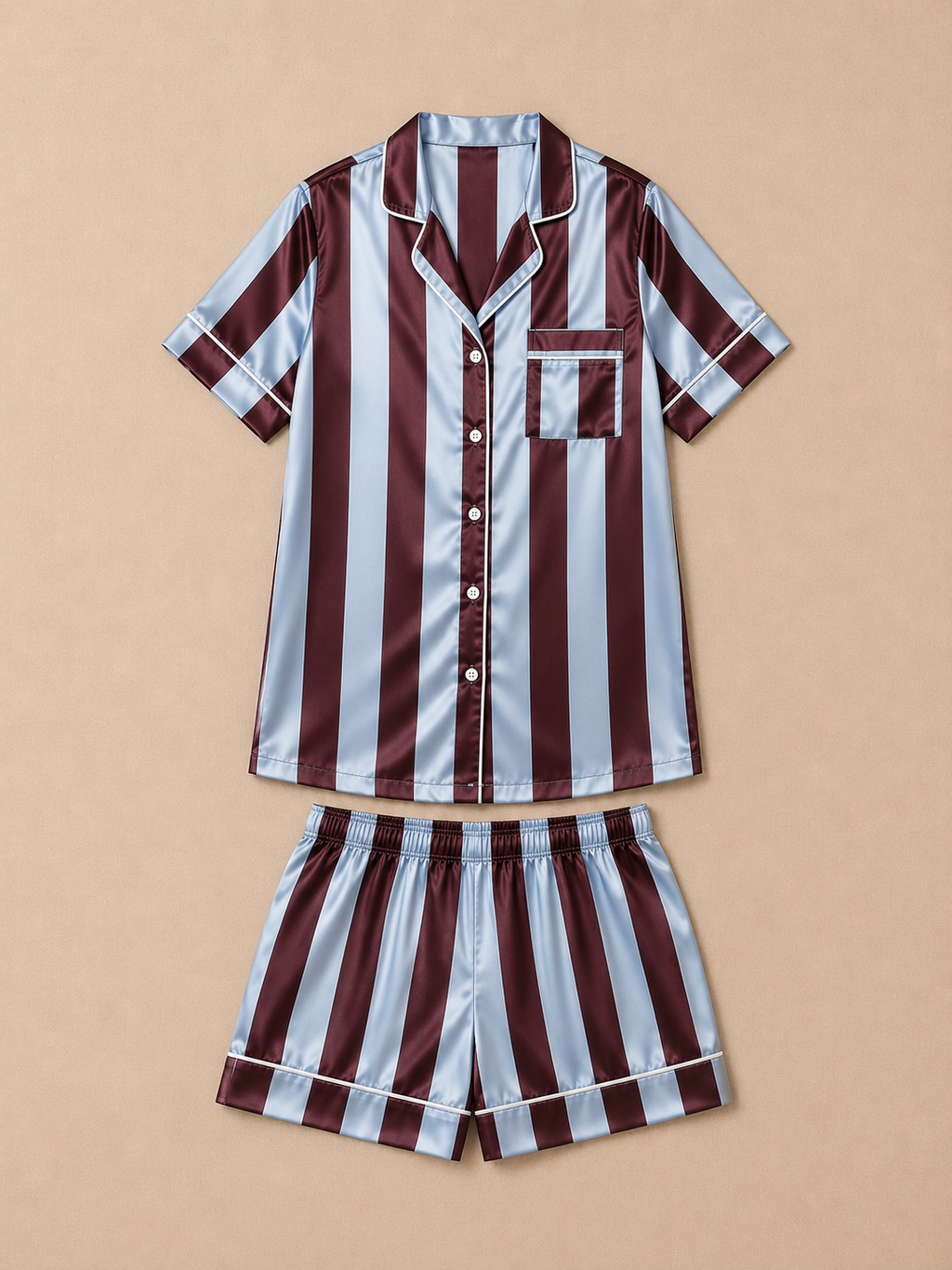 Blue Stripes Set