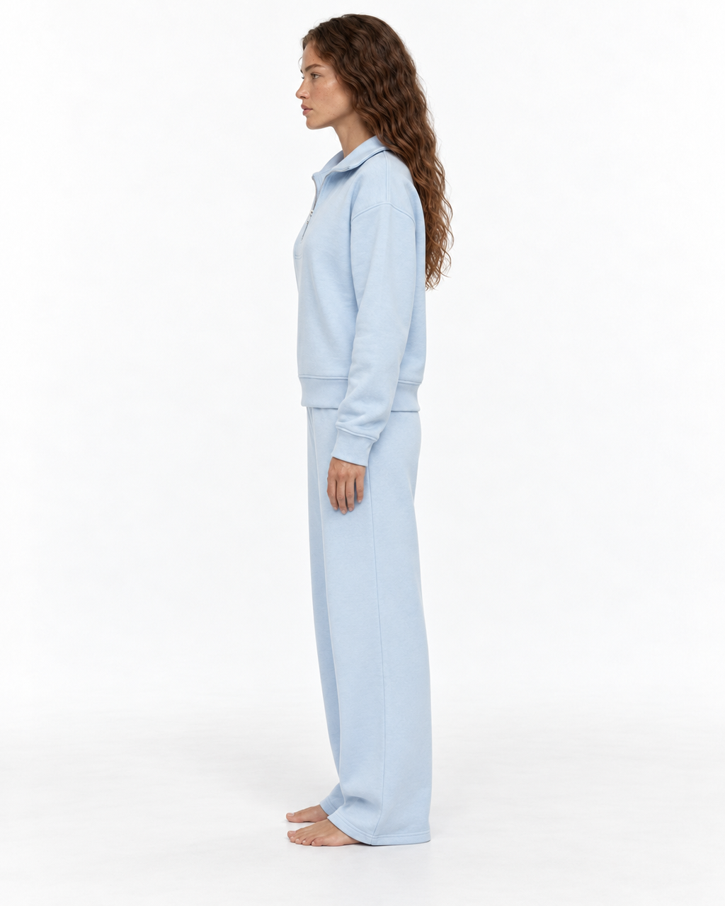 Cloud Blue Lounge Pants