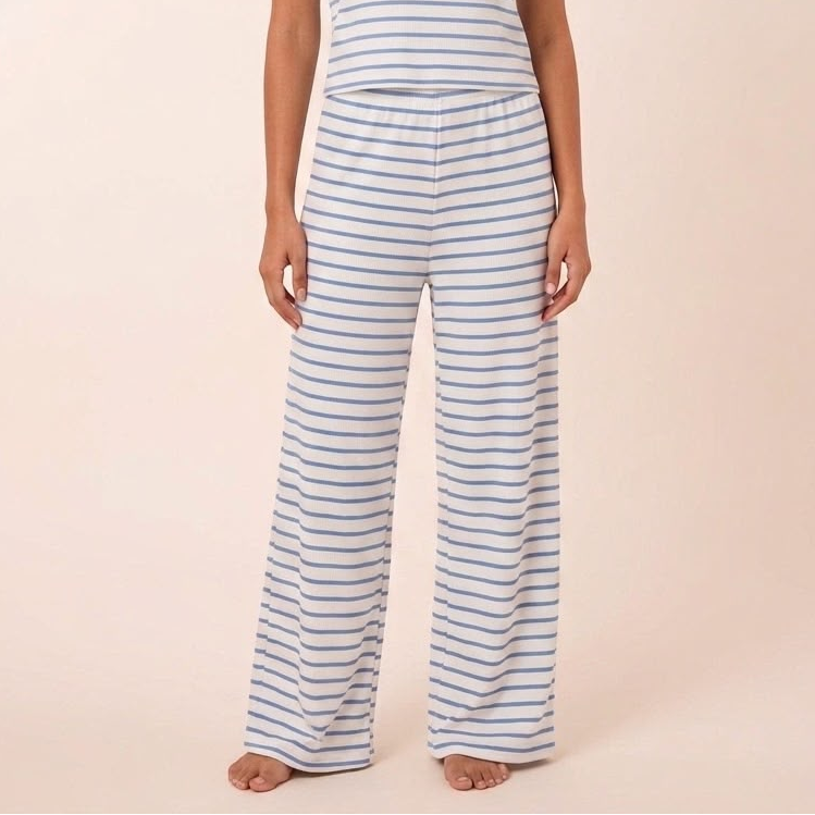 Sky stripe Pants