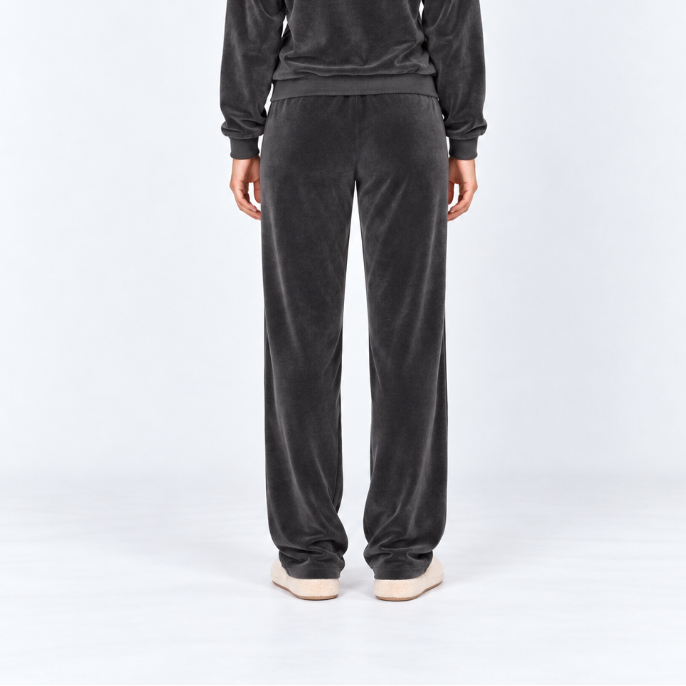 Midnight Velvet Pajama Pants