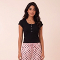 Luna Dots Top