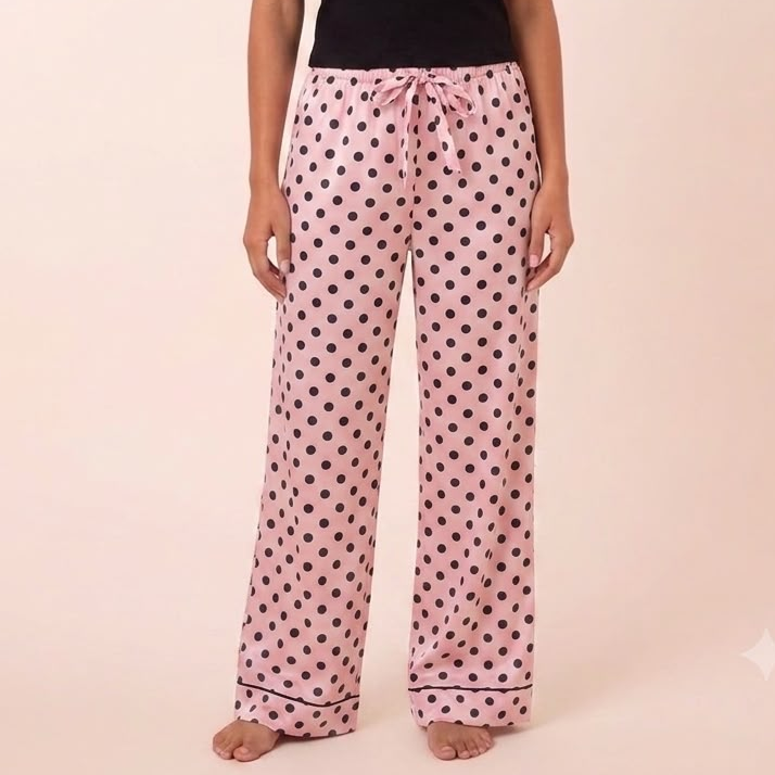 Luna Dots Pants